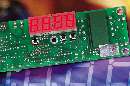 Temperature Controller ranges from 100-900°F.
