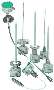 Capacitance Level Transmitter works in critical conditions.