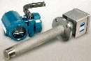 Oxygen Transmitter offers split architecture option.