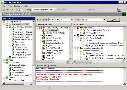 Software scans networks for security vulnerabilities.
