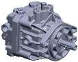 Hydraulic Pumps suit commercial lawnmowers.