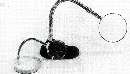 Magnifiers offer 4x and 5x magnifying powers.