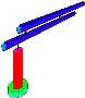 Telescoping Bridge provides extra reach.