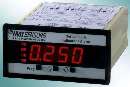 Vibration Indicator features alarm set points.