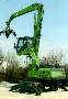 Material Handling Machine lifts up to 29,100 lb.