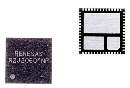 Driver-MOSFET Integrated SiP achieves 87% max efficiency.