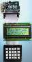 Operator Interface provides display and keypad for SBC.