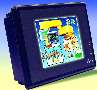 TFT Color TouchScreen HMI has 200 MHz processor.