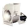 Centrifugal Fans offer 4 and 8 direct drive arrangements.