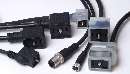 Connectors are suited for packaging machinery.