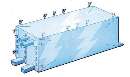 Woven Liners convert ISO container into bulk system.