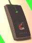 Proximity Card Reader offers USB and RS-232 interfaces.