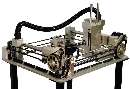 Multipurpose Gantry suits in-line applications.