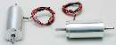 Brushless DC Motor is suited for portable applications.