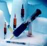 Adhesive acts as thermal and electrical insulator.