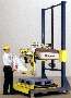 Bulk Bag Filler brings fill head to operator.