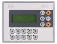 Power Panel suits automation applications.