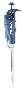 Pipettors offer comfortable handle design.