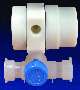 Vortex Flowmeters suit wet flow process applications.