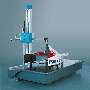 CMM provides flexible gaging for large workpieces.