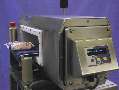 Metal Detector employs crystal-controlled oscillator.