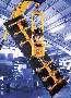 Vacuum Lifter lets user pick up, rotate, and install panels.