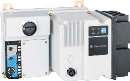 Motor Controllers incorporate sensorless vector drive.