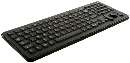 Industrial Keyboard is ultra-thin and compact.