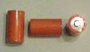 Lithium Cell Battery offers rated capacity of 18 Ah.