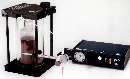 Pressure Chamber dispenses cyanoacrylates.