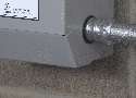 Raintight Couplings feature external inspection aid.