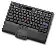 Travel Keyboard measures only 22 mm thick.