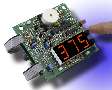 Temperature Controller suits OEM applications.