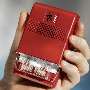 Audible/Visual Signaling Devices have compact design.