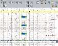 Software transforms PC into virtual strip chart recorder.