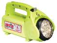 Safety Flashlight weighs only 4 lb.