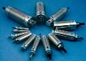 Air Cylinders offer dimensional standardization.