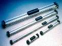 Rodless Cylinders feature flat piston.