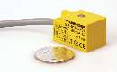 Inductive Sensors offer non-contact sensing of metal objects.