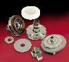 Tooling System facilitates fast tool changes.