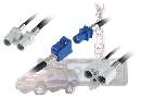 Plugs and Jacks meet automotive requirements.