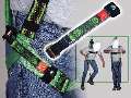 Safety Device helps avoid suspension trauma.