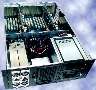 Rack-Mount Enclosure supports passive backplanes.