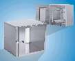 Air Locks help eliminate cleanroom contamination.
