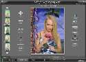 Software offers photo management, printing, and promotion.