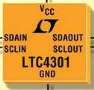 I2C Buffer translates backplane and card logic levels.