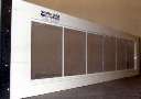 Ventilation Screen Panel offers optional 18 in. high screen.
