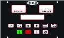 PID Controller offers cascade or remote monitoring.