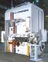 Hydraulic Presses feature heavy-duty construction.