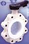 Metal Butterfly Valve has leak-free design.